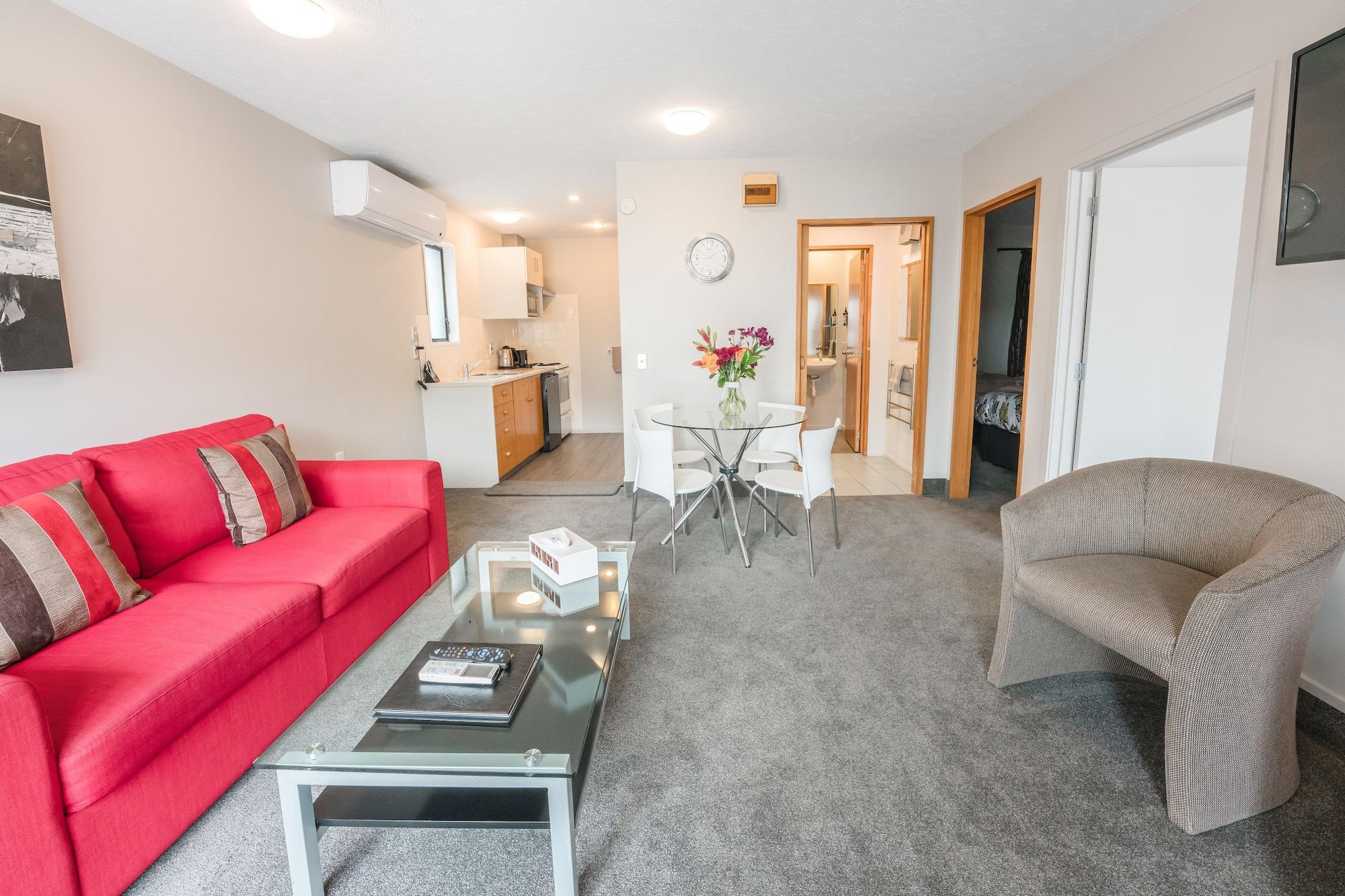 Motel Strathern Motor Christchurch