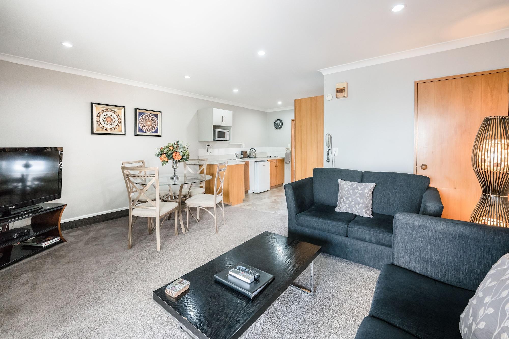 Motel Strathern Motor Christchurch