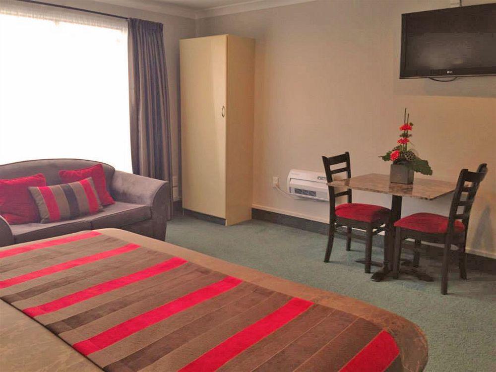 Motel Strathern Motor