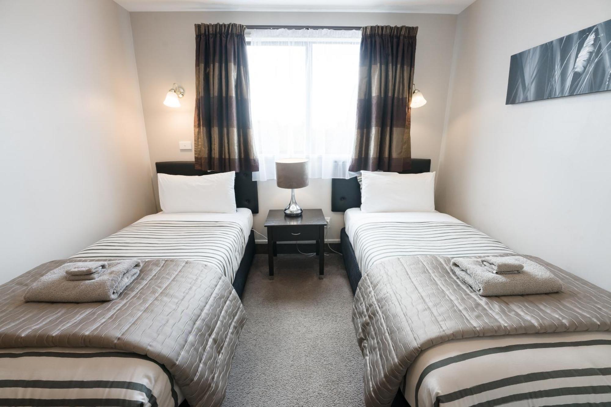 Strathern Motor Motel Christchurch