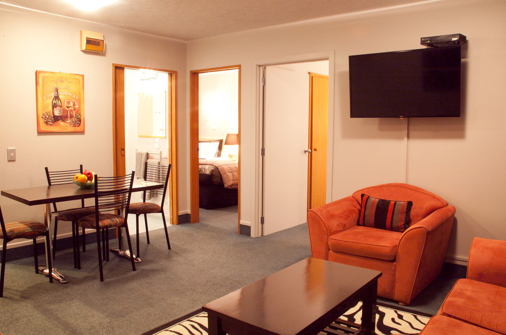 Motel Strathern Motor 4*